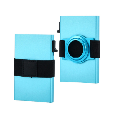 CoreTrack Slim Wallet