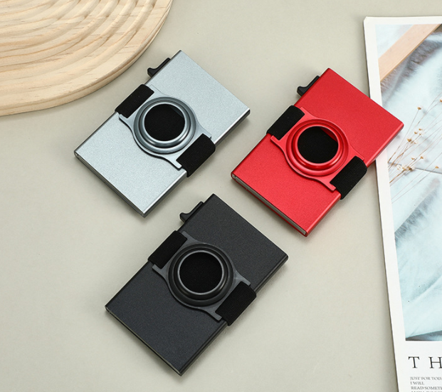 CoreTrack Slim Wallet